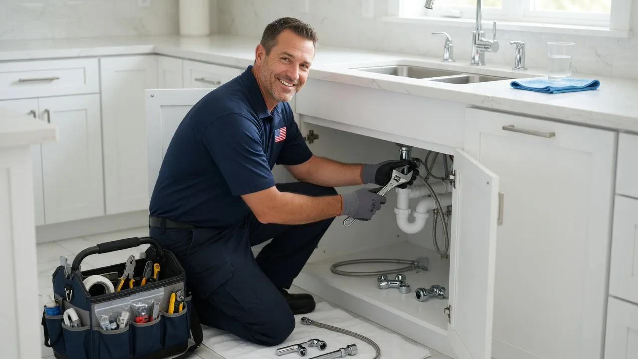 Emergency Plumber in Springtown, PA near me